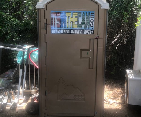 Port o potty